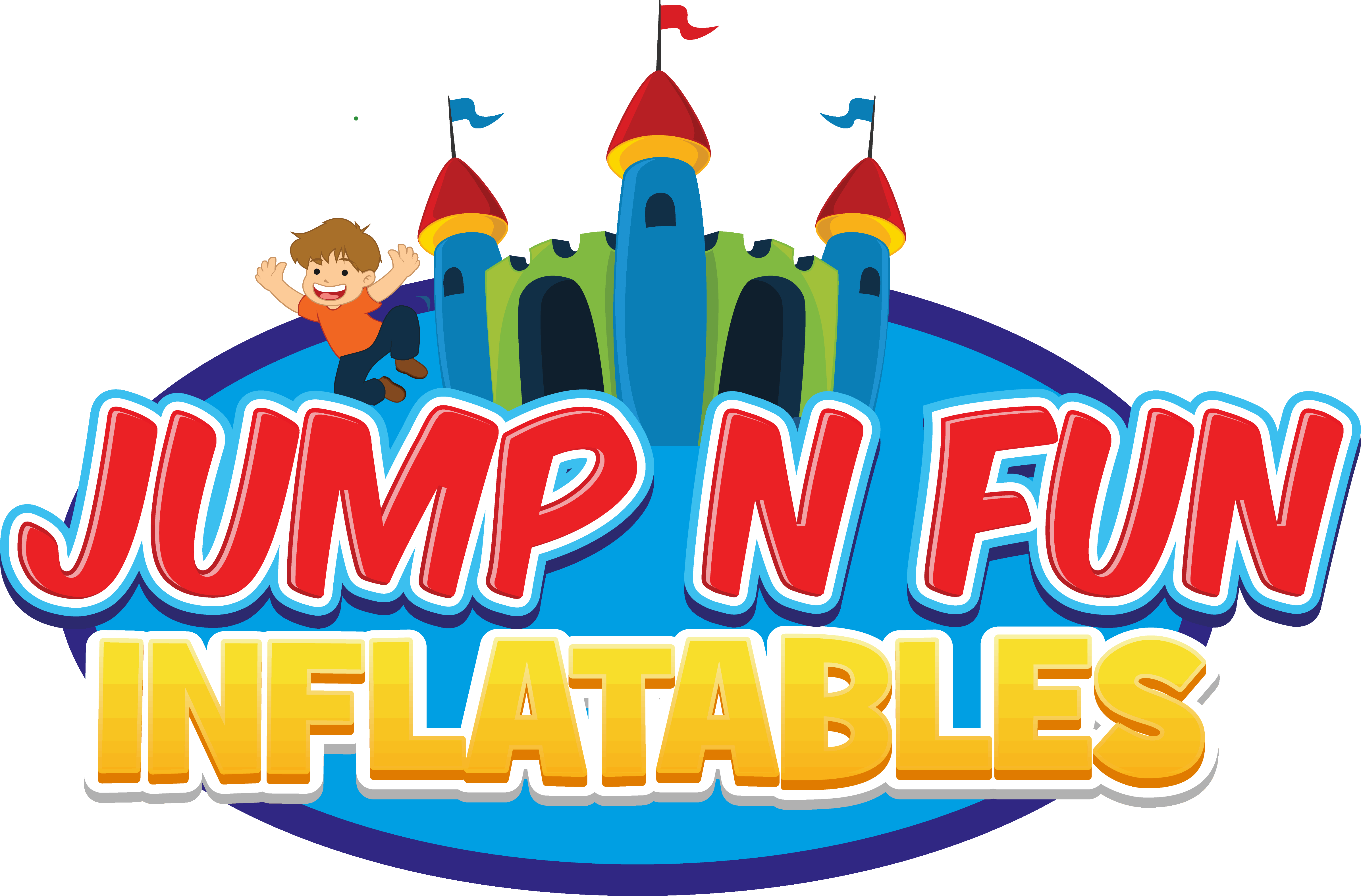 Jump n Fun Inflatables Bounce House Party Rental Williston ND